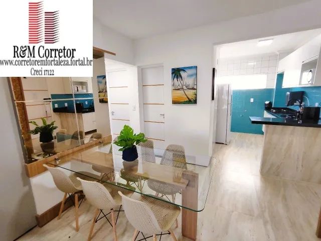 Apartamento por Temporada A Partir R$ 200,00 na  Praia do Futuro em Fortaleza - Foto 2