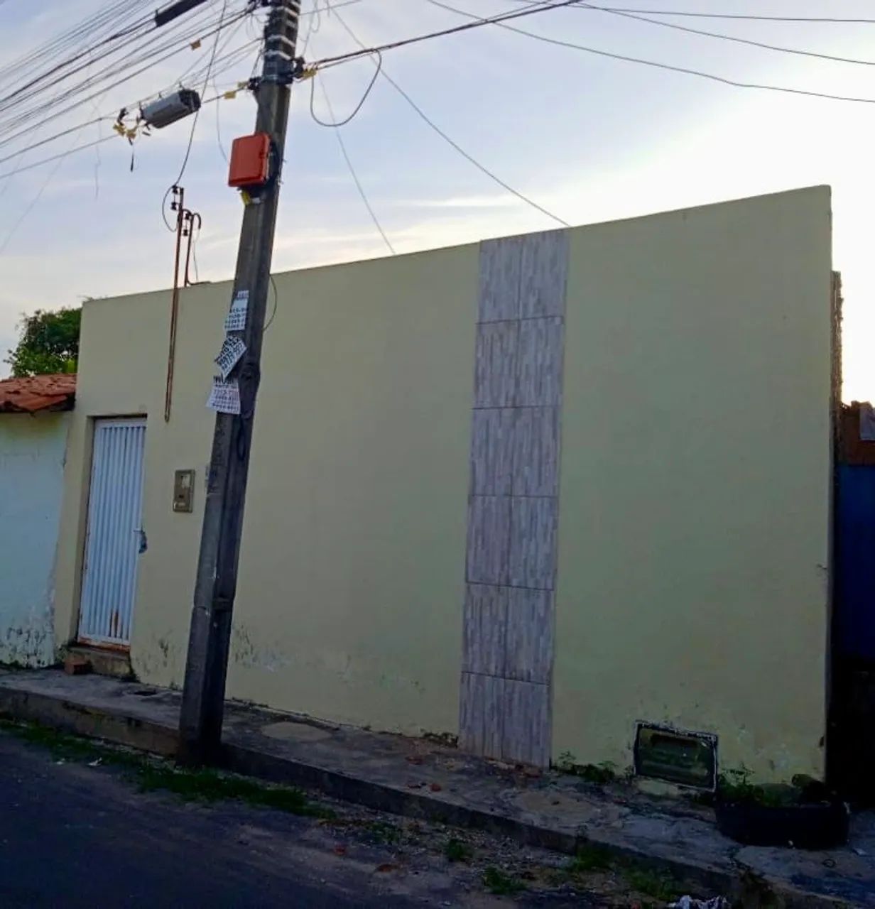Casa 6km centro 80mil