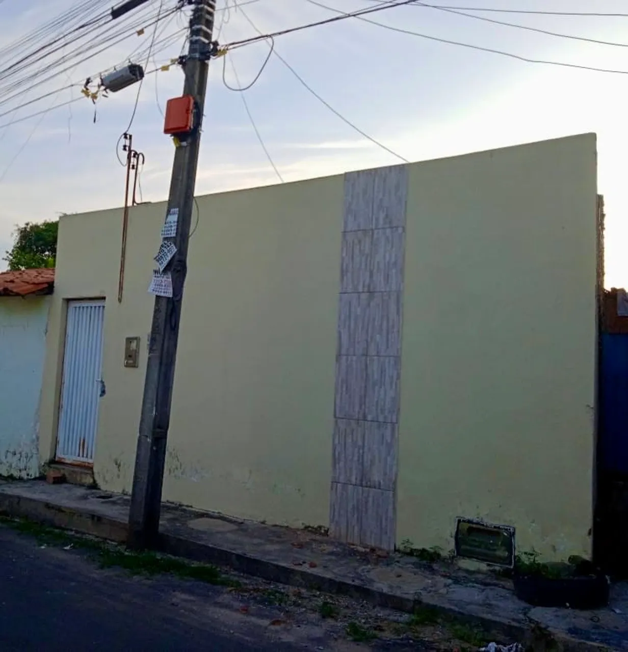 Casa 6km centro 80mil