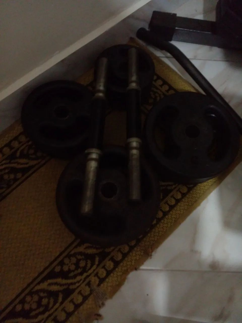 Academia completa  em casa - Foto 2