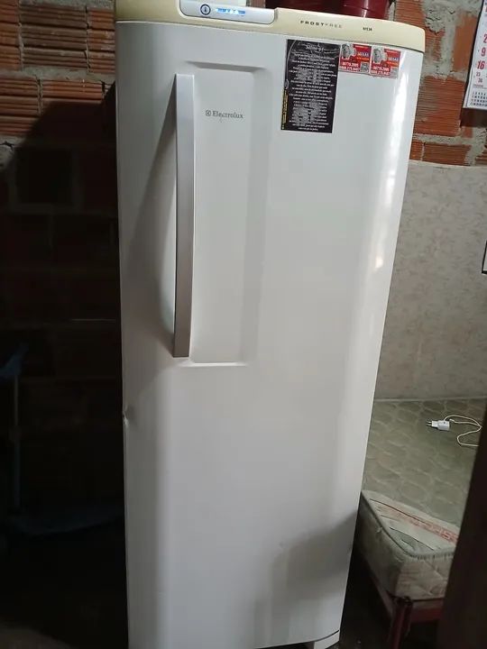 Geladeira Electrolux Frost Free