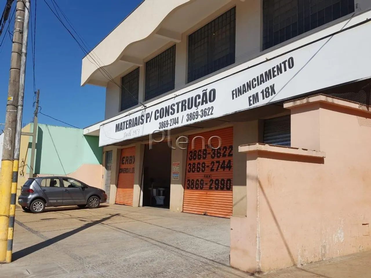 Barracão à venda em Valinhos, Chácaras Alpina, com 825 m² - Foto 3