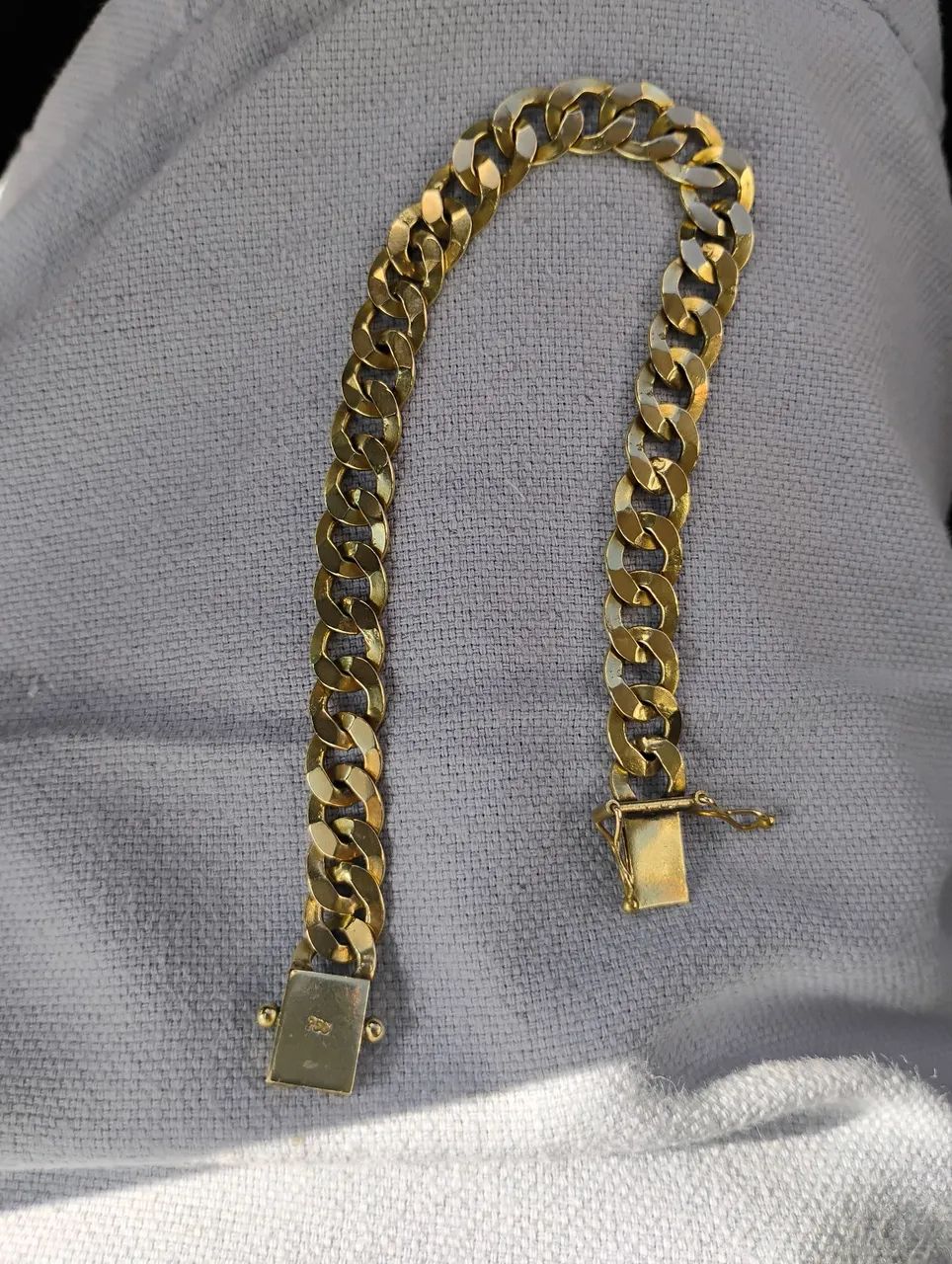 Pulseira 18k..R$200
