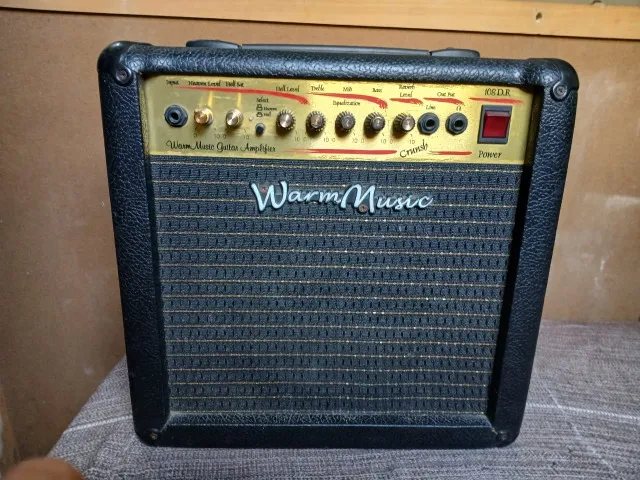 Cubo de guitarra