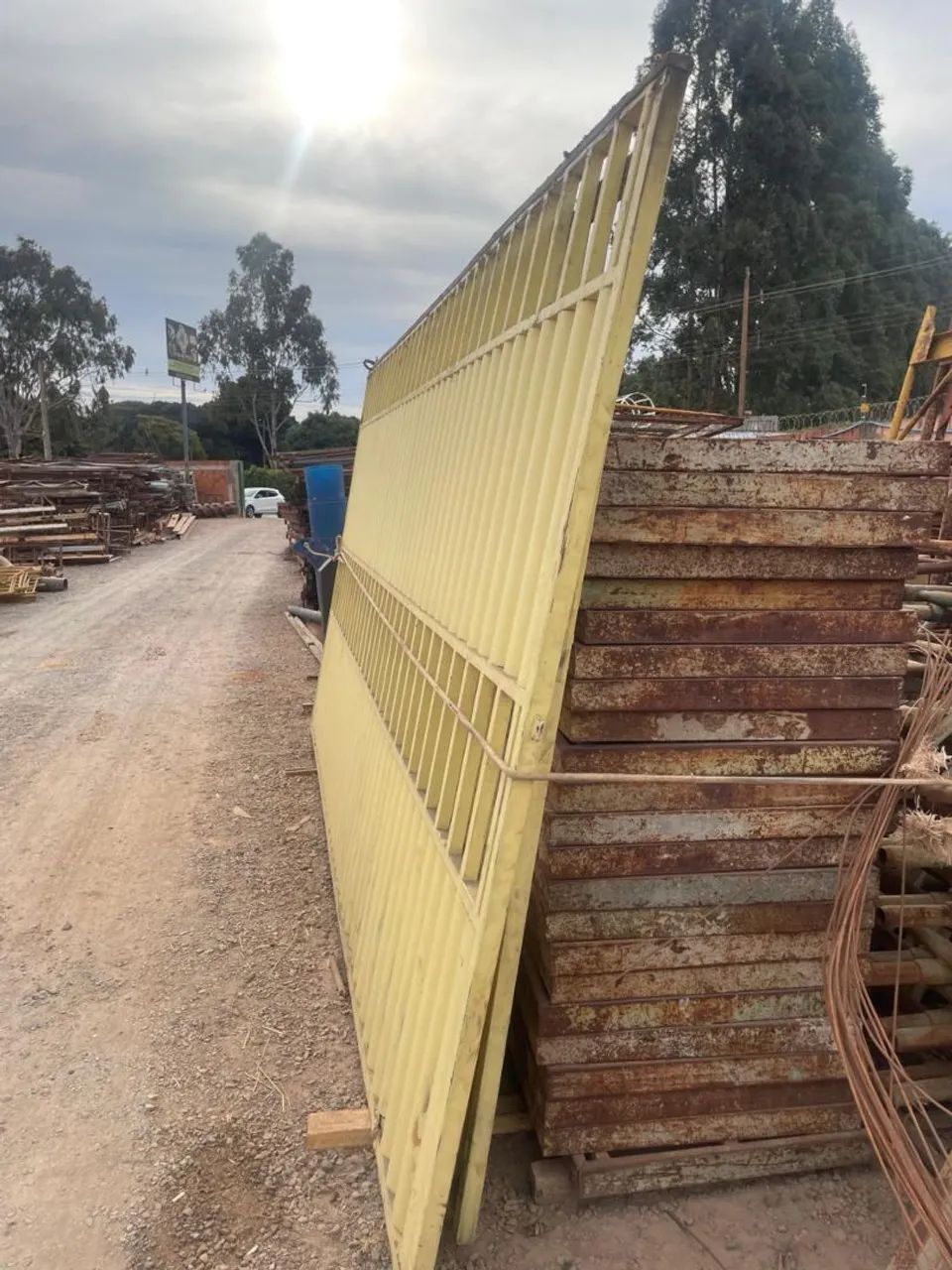 Portão de 4,65 x 2,30M Promoção  - Foto 3