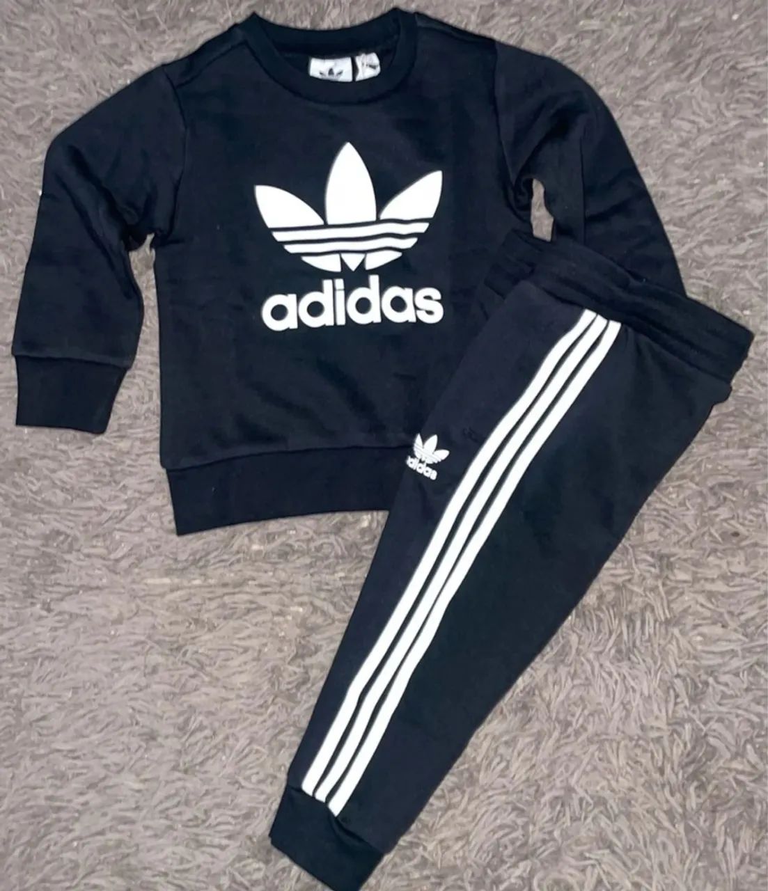 Conjunto adidas infantil  - Foto 2