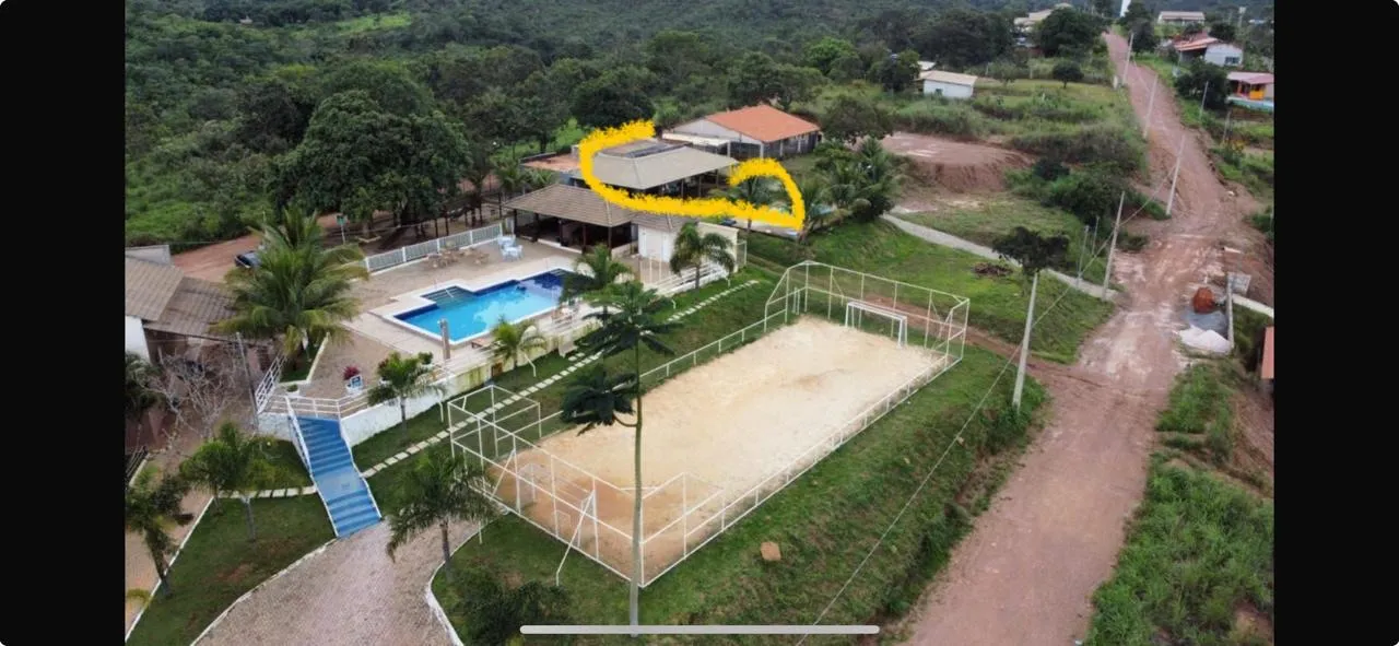 Casa barata no Corumbá IV