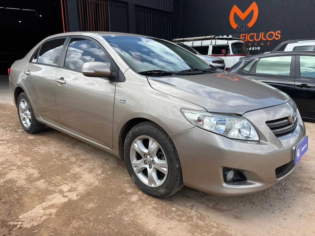 COROLLA XEI 2.0 FLEX AUT. 2011 - Foto 3