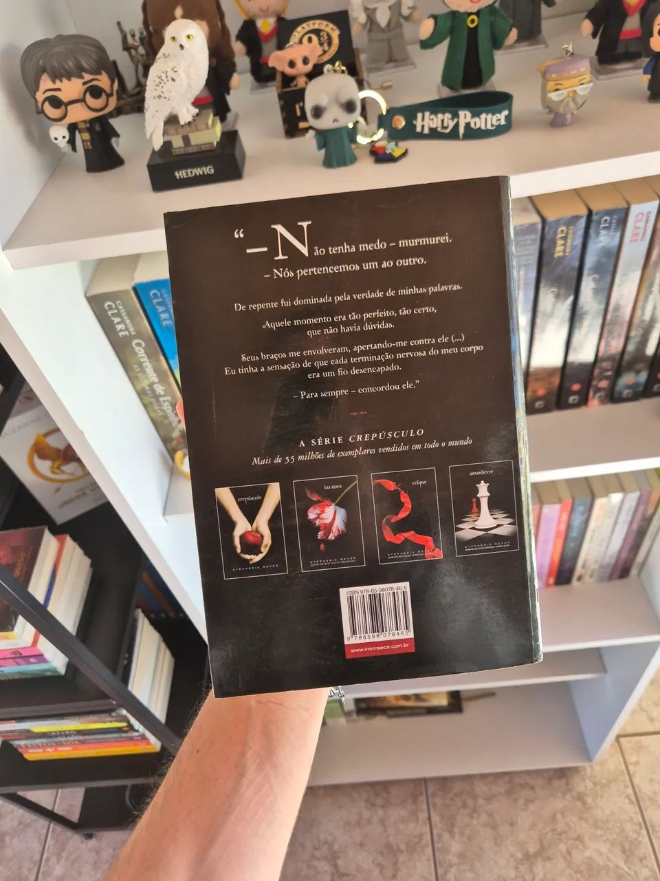 Amanhecer - Stephenie Meyer - Foto 3
