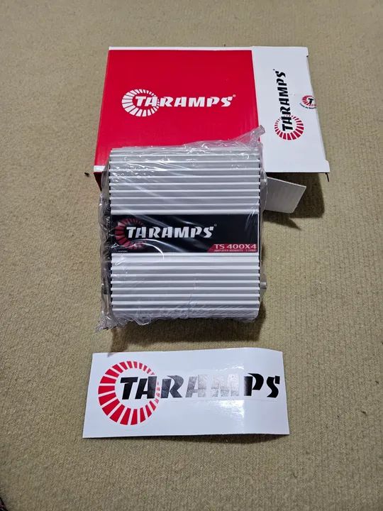 Modulo Amplificador Taramps Ts400x4 400w 