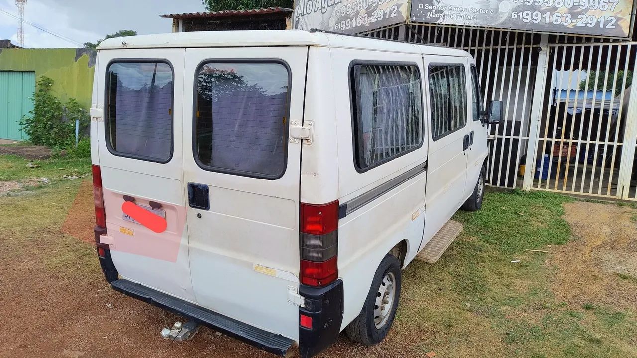 Fiat Ducato 2001 - Foto 3