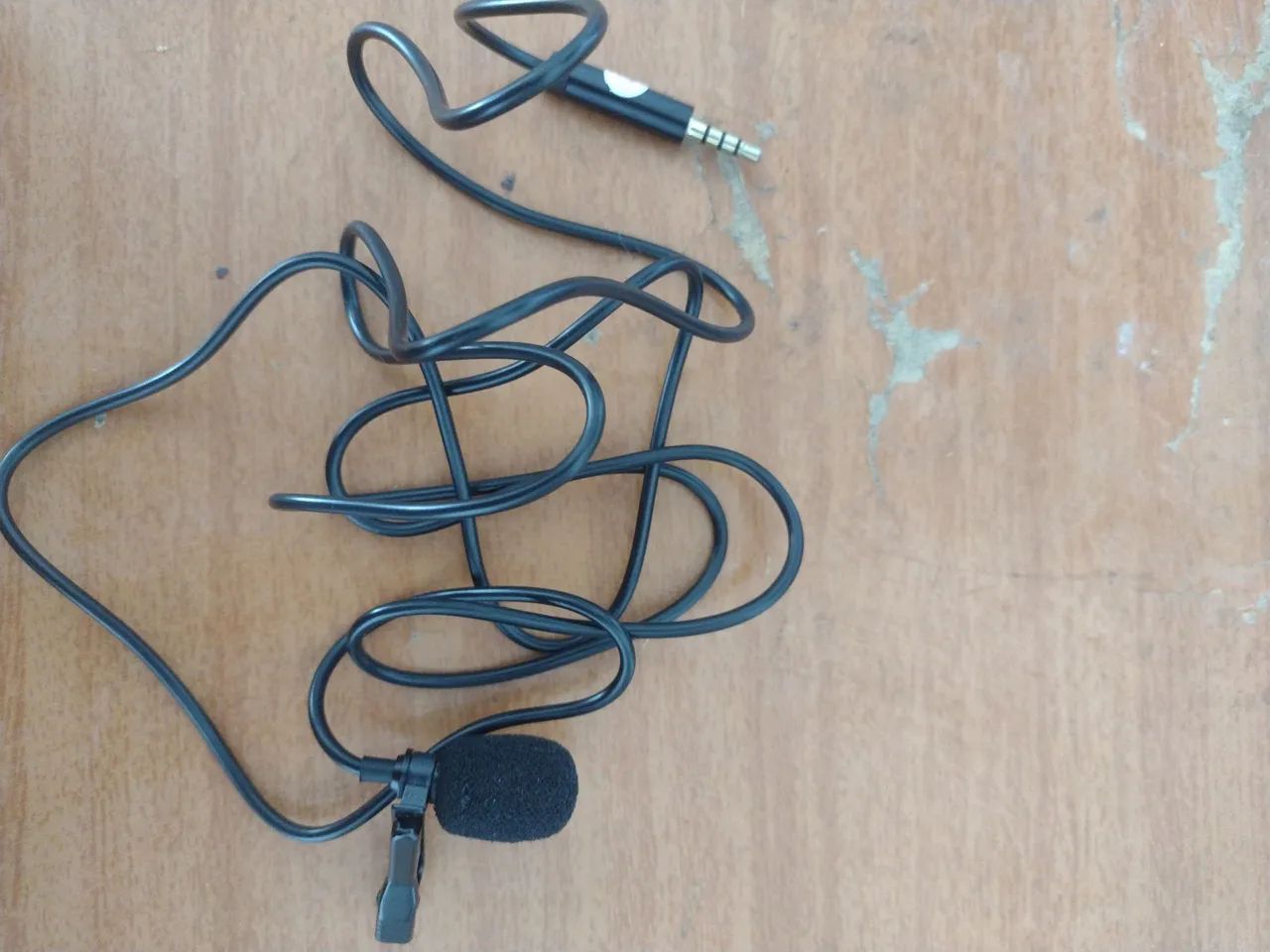 Microfone de Lapela para Celular TikTok - Foto 2