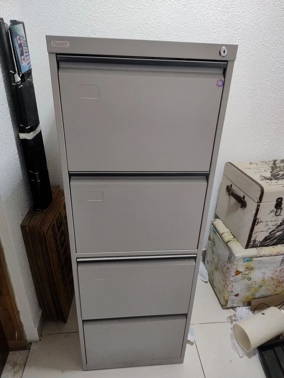 Armário de Aço e Picotador de Papel - Foto 4