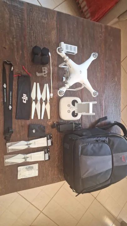 Vendo DJI phantom 3 advanced - Foto 2