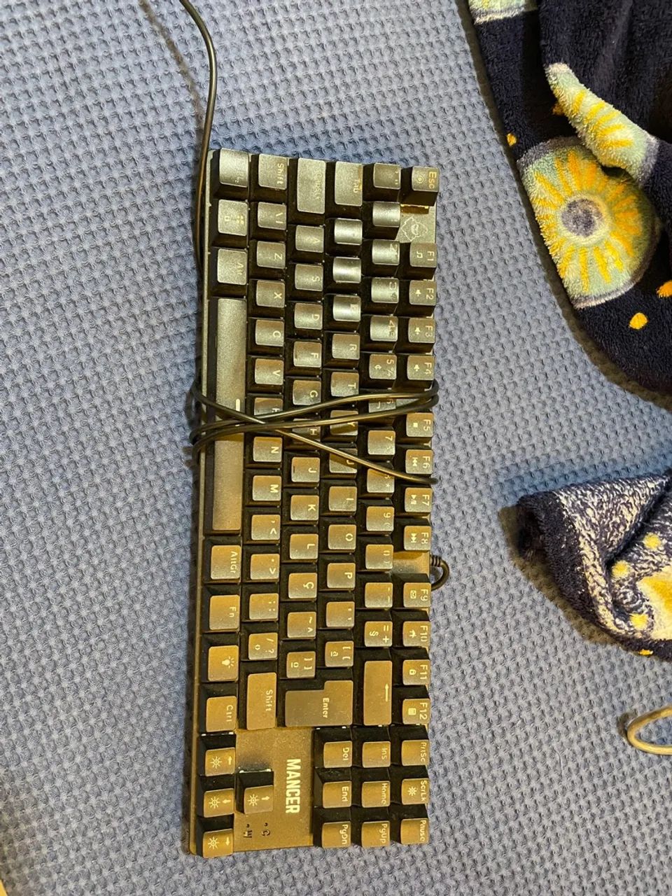 Teclado gamer  - Foto 3