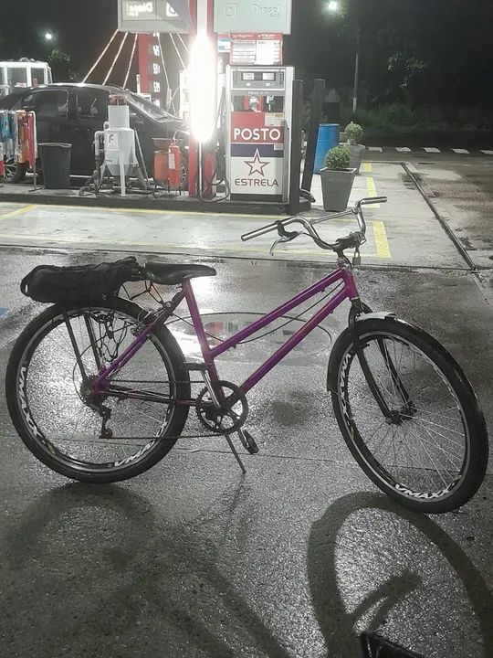 Bike aro26 montadinhq  - Foto 3