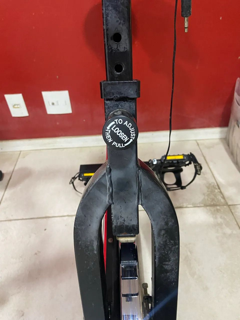 Bicicleta Spinning Kikos F5 - Foto 4