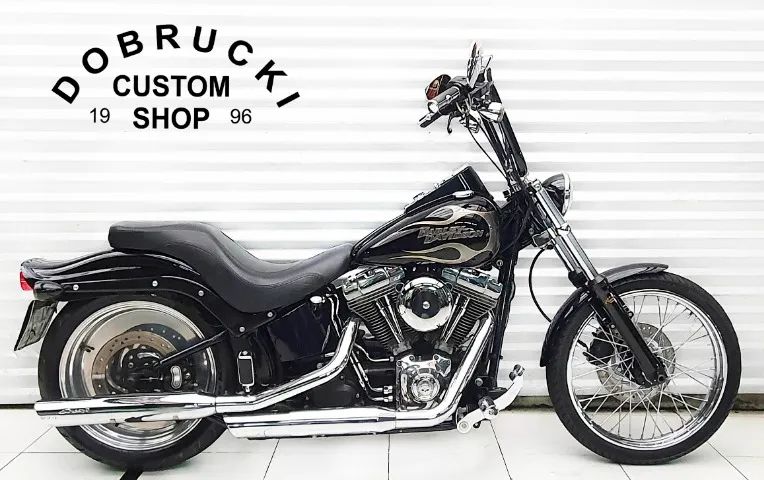 Harley-Davidson Std/ FX 2007 - 1450947755 | OLX