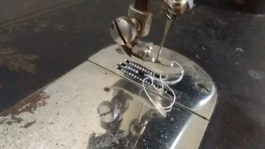 Máquina de Costura pfaff64168606368514124