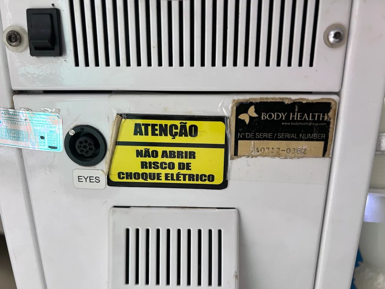 Criofrequência Body Health - Foto 6