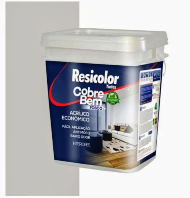 Tinta Sherwin Williams NovaCor Cobre Mais - Foto 5