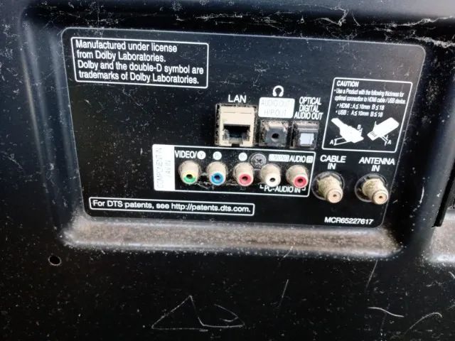 Peças Para TV-LG, 42 Polegadas Modelo: 42LF6500 - Foto 2