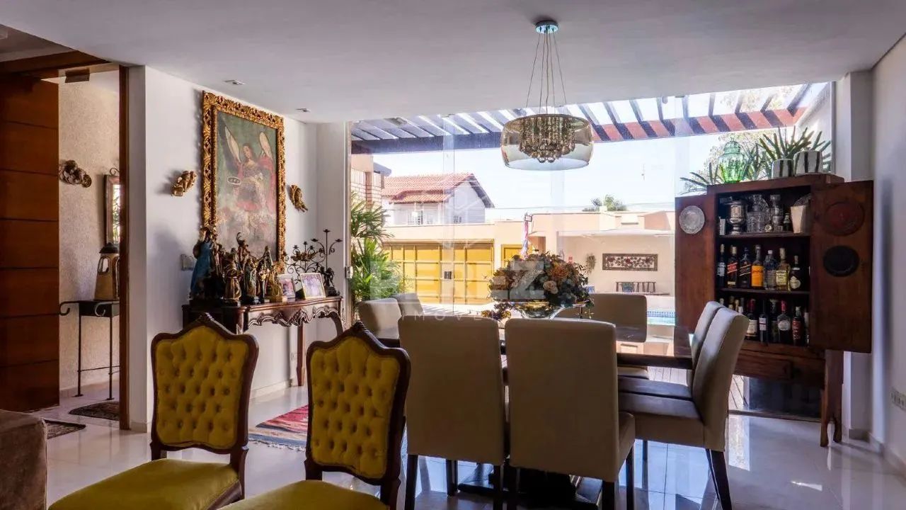 Casa Térrea no Bairro Jardim Mansur - Foto 4