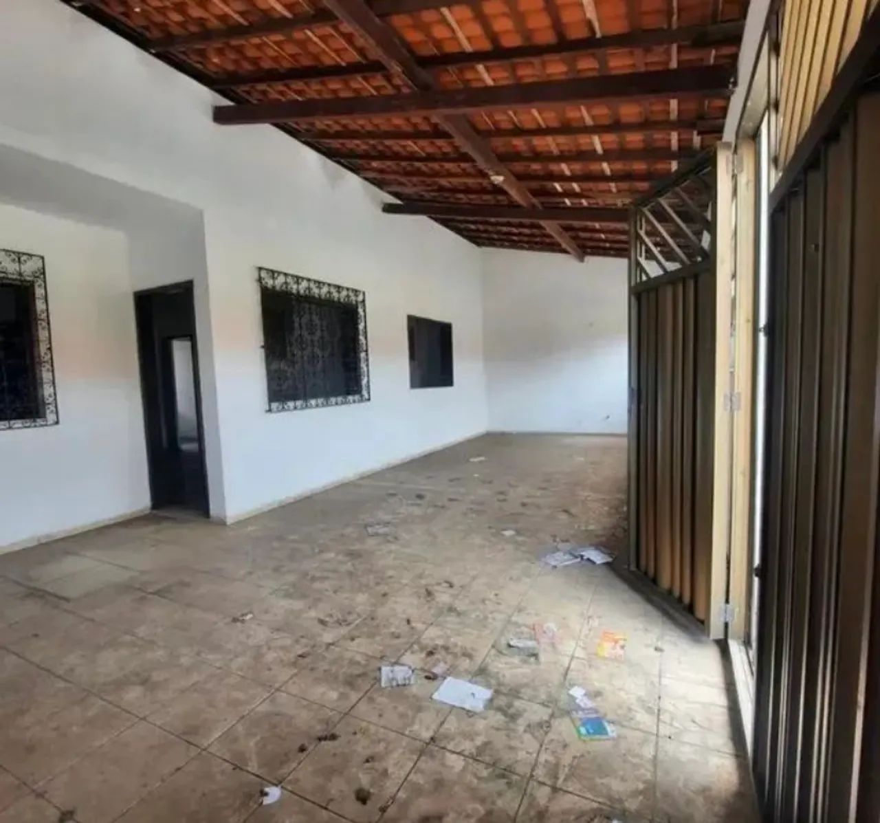 Vendo essa casa no P. Norte, QNP 17 