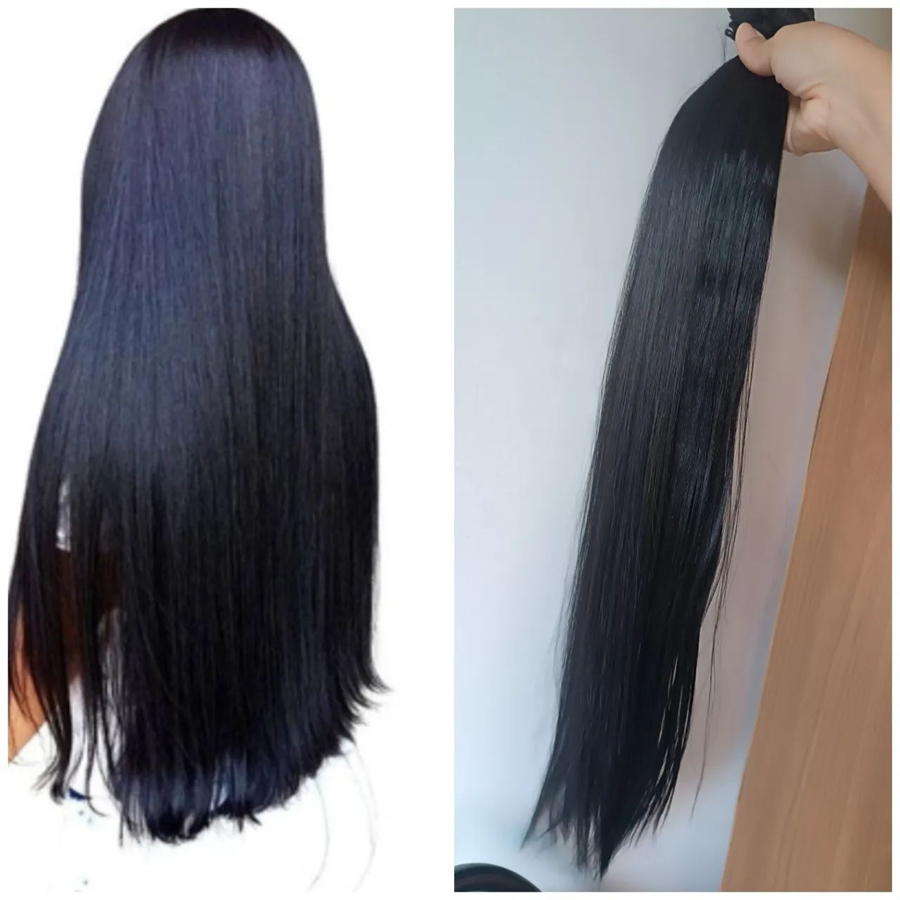 Alongamento de cabelo microlink  - Foto 5