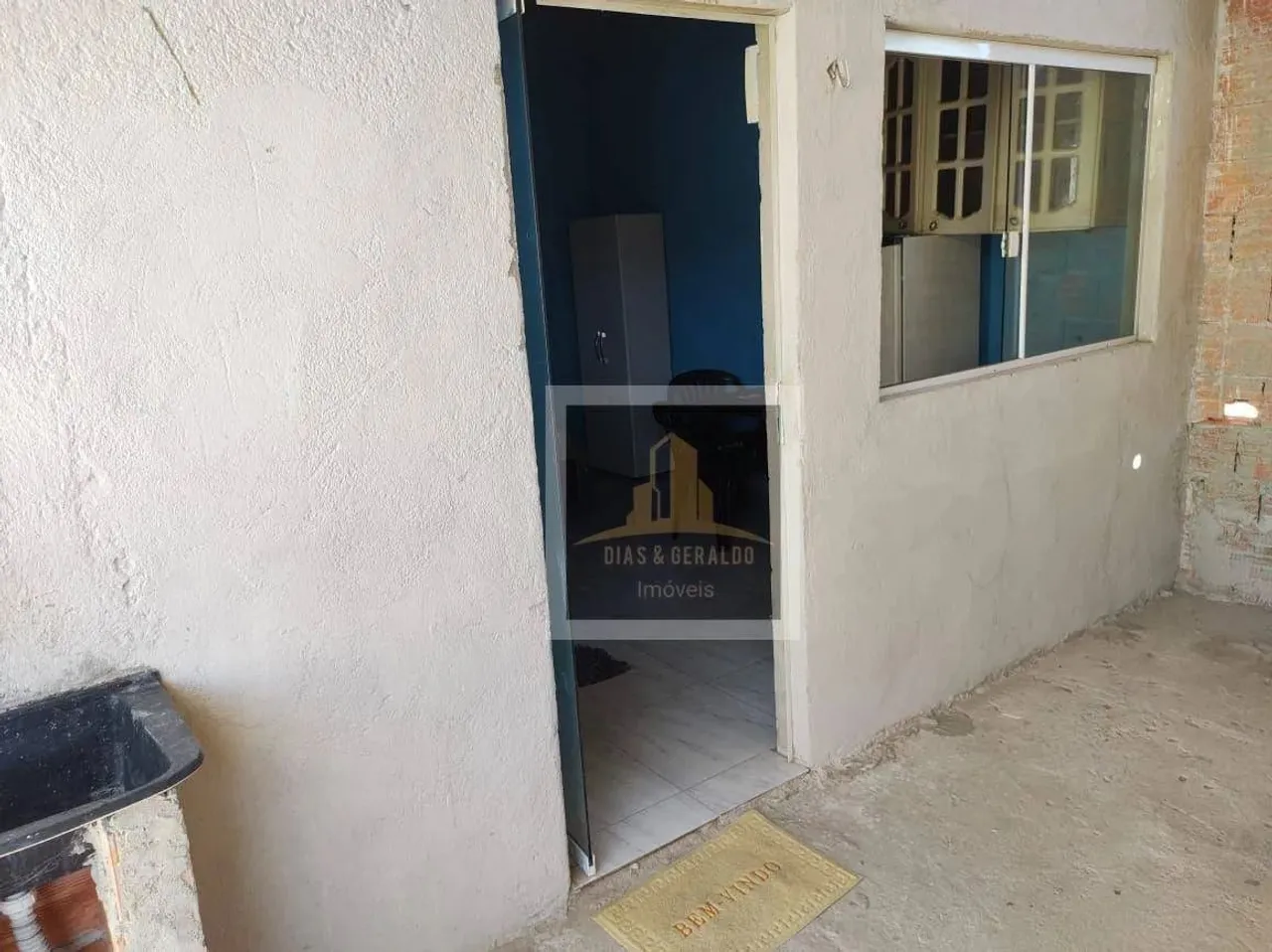 Kitnet para alugar, 16 m² por R$ 950,00/mês - Campos de São José - São José dos Campos/SP
