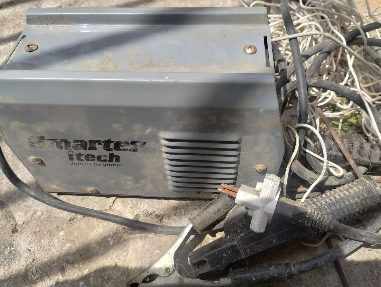 Máquina de Solda Smarter itech  - Foto 3