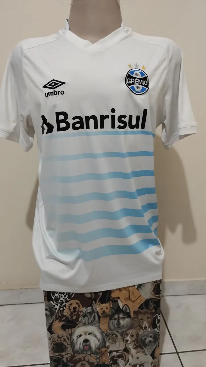 Camisa do grêmio e flamengo