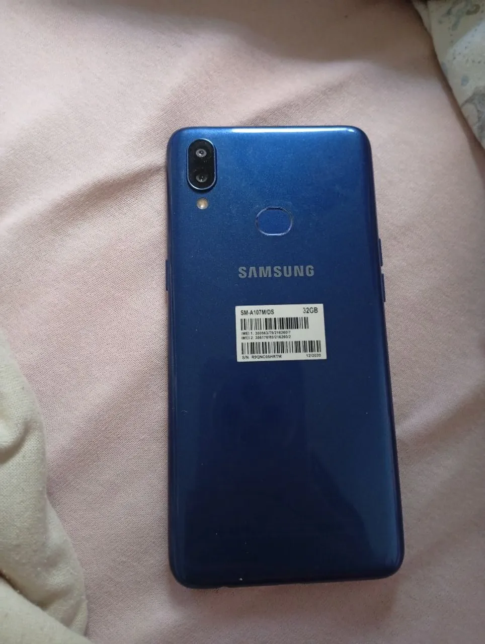 Celular A10s Samsung 