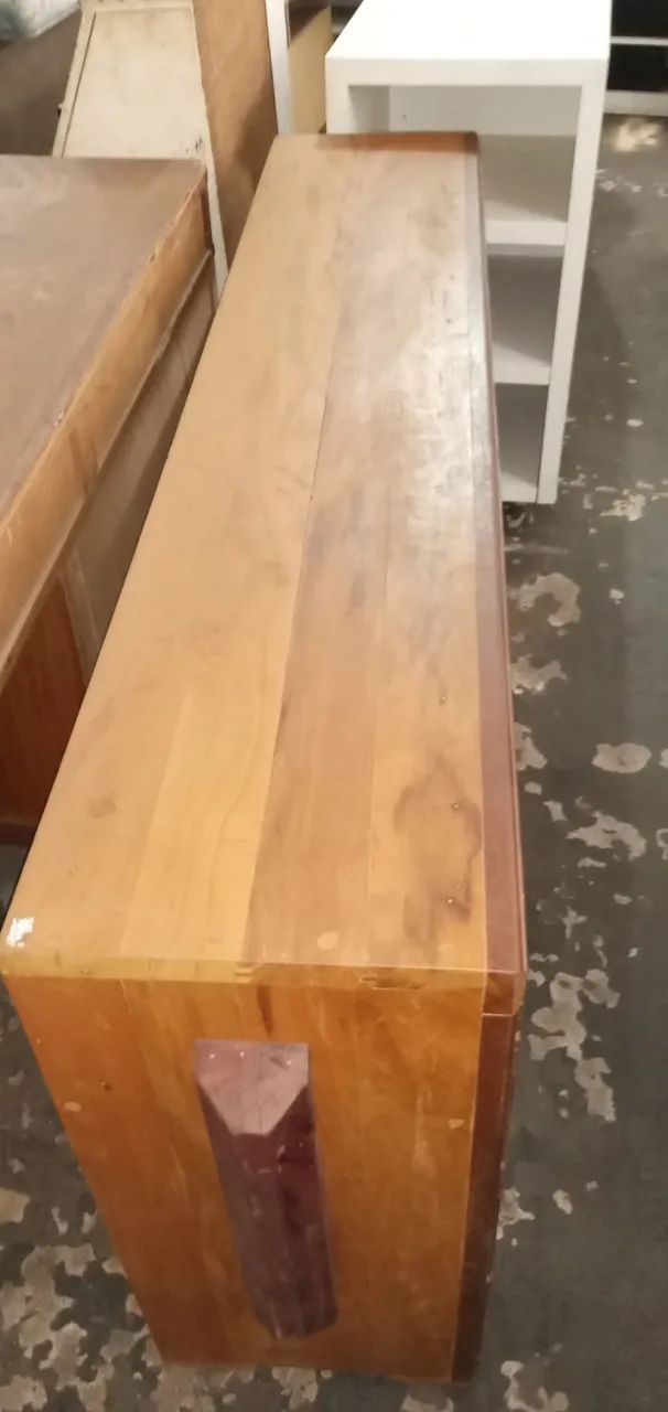 Rack de peroba maciça - Foto 6