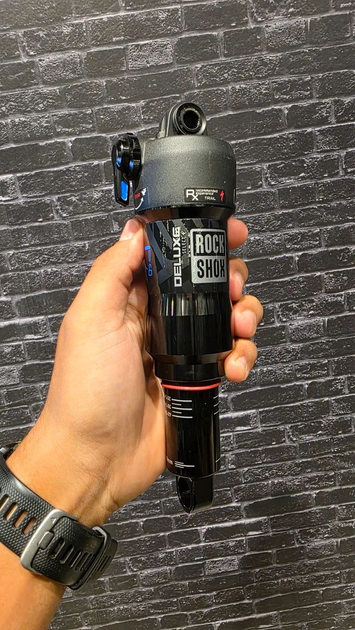 Rockshok Deluxe select + 190mm - Foto 4