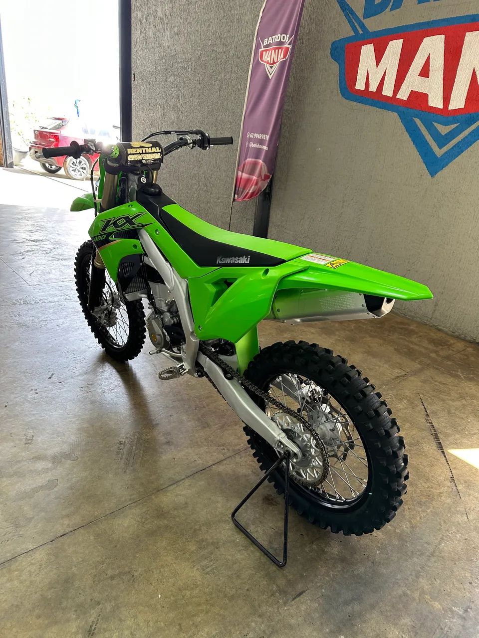 Kawasaki 450 F 2022 1434970421 OLX