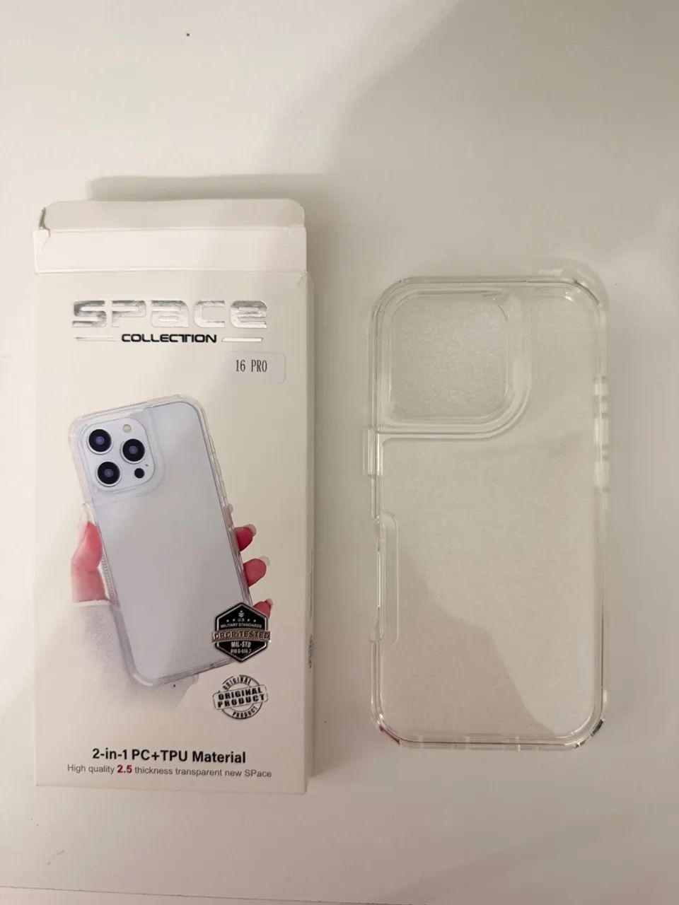 Capinhas para iPhone 16 Pro - Foto 2