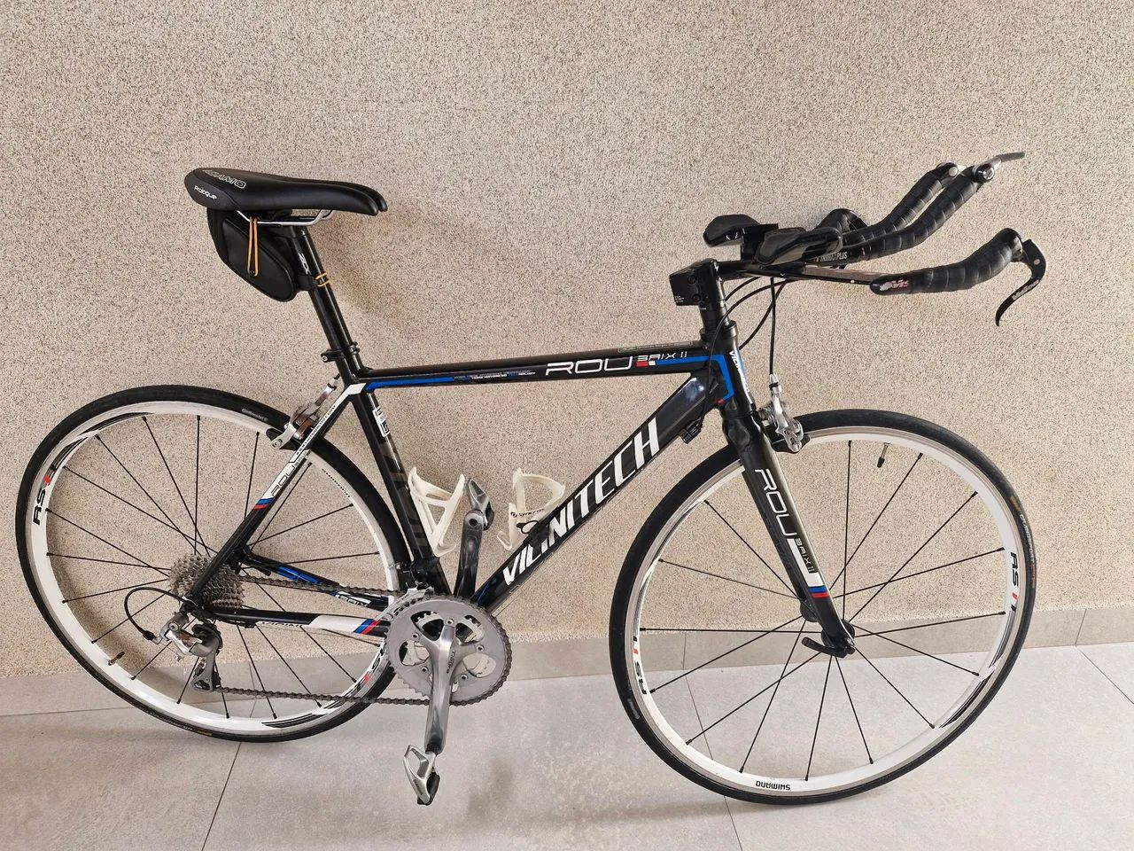 Bicicleta vicinitech 