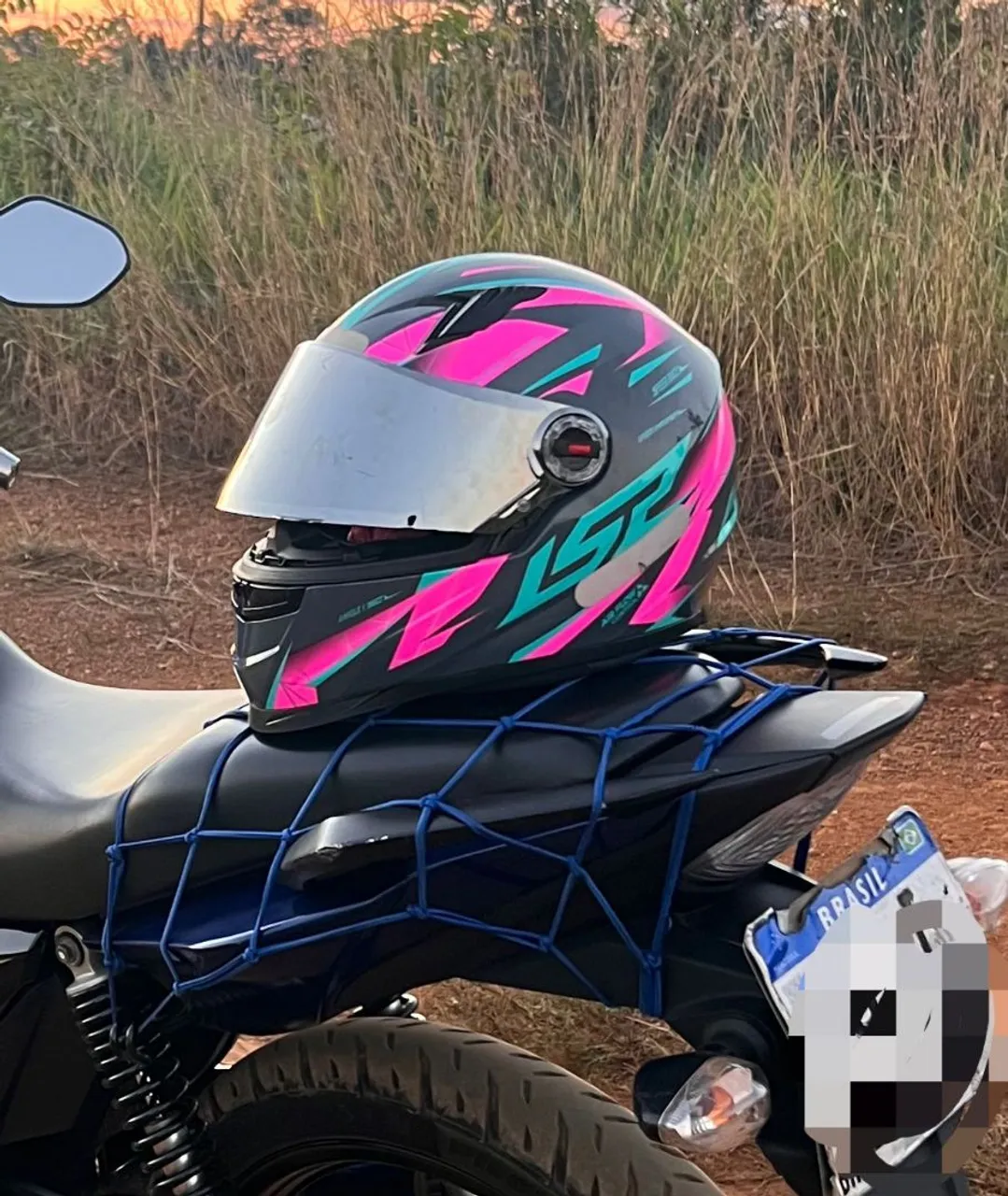 Capacete LS2 Draze