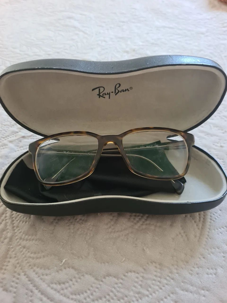 Óculos Ray-Ban Tartaruga Original Legítimo  - Foto 5
