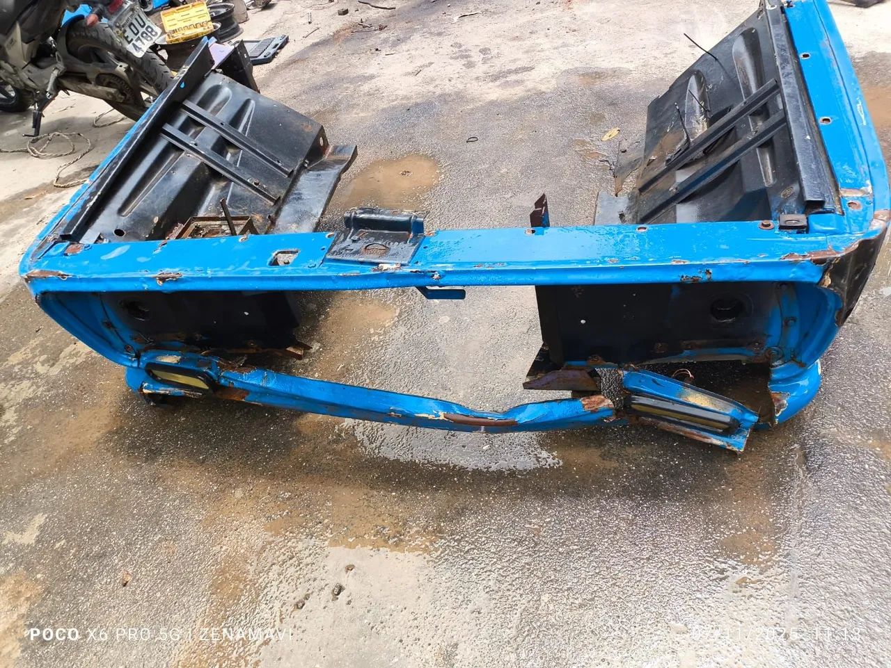 Frente c10  - Foto 5