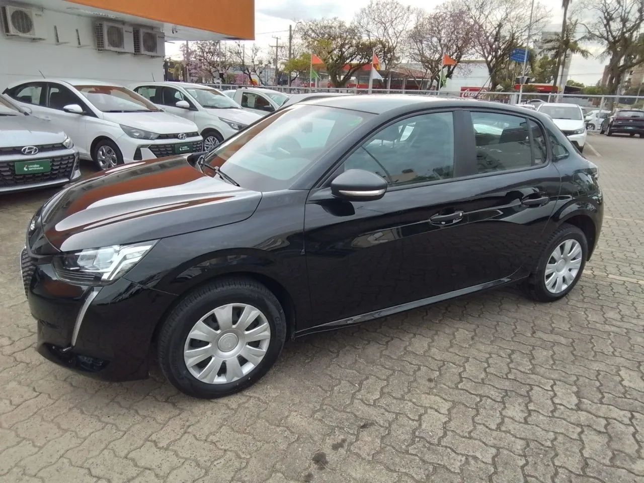 Peugeot 208 Like 1.6 Flex 16V 5P MEC 2024