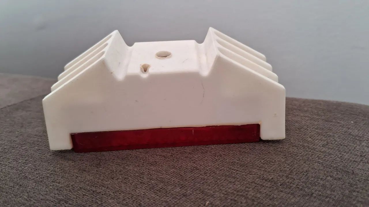 Refletor novo de estoque antigo  - Foto 4
