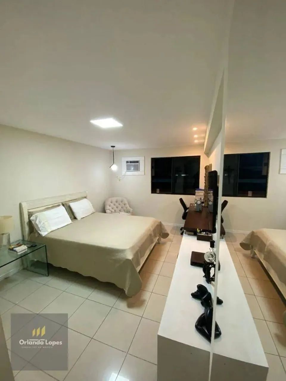 Fica tudo! Apartamento com 3 dormitórios à venda, 147 m² por R$ 1.450.000 - Ponta Verde -  - Foto 4