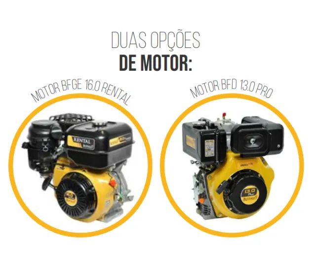 ROLO COMPACTADOR BF 700 RENTAL a DIESEL BUFFALO - Foto 3