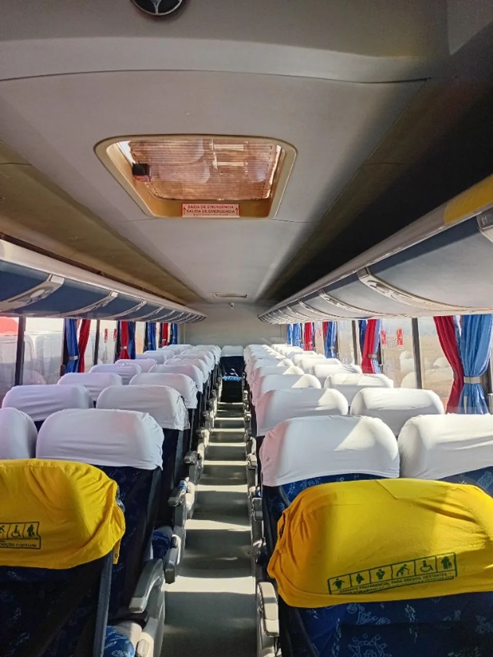 Ônibus rodoviário à venda para renovação de frota - Foto 4