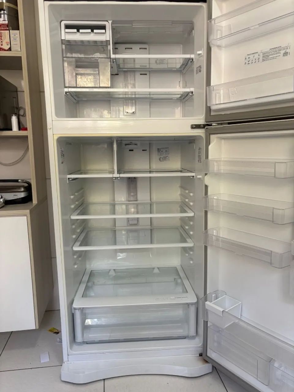 Geladeira 553 Litros  - Foto 2