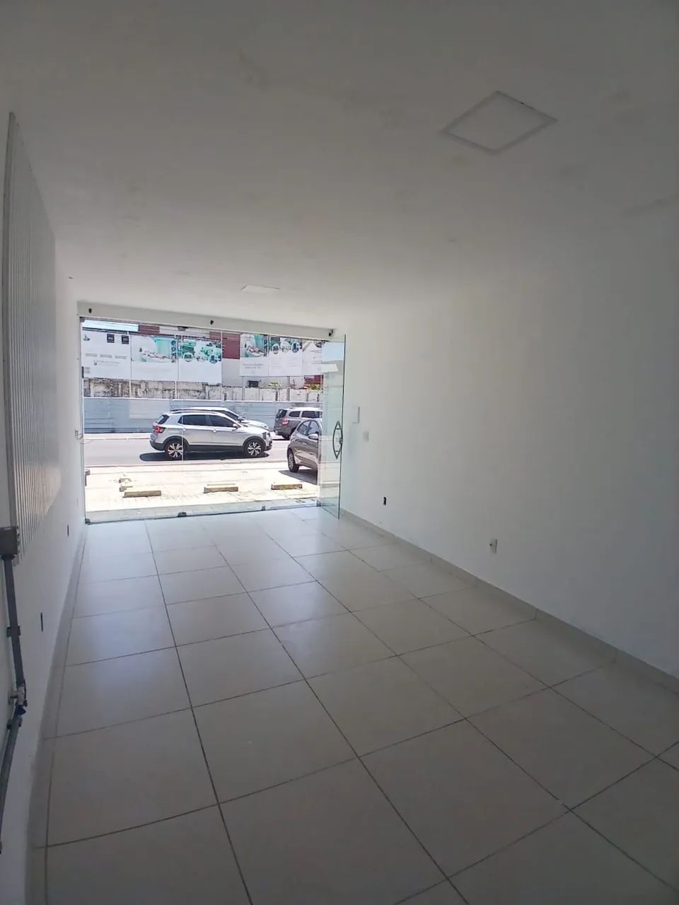 Alugo loja vitrine térreo (25 m2) na avenida esperança  - Foto 2