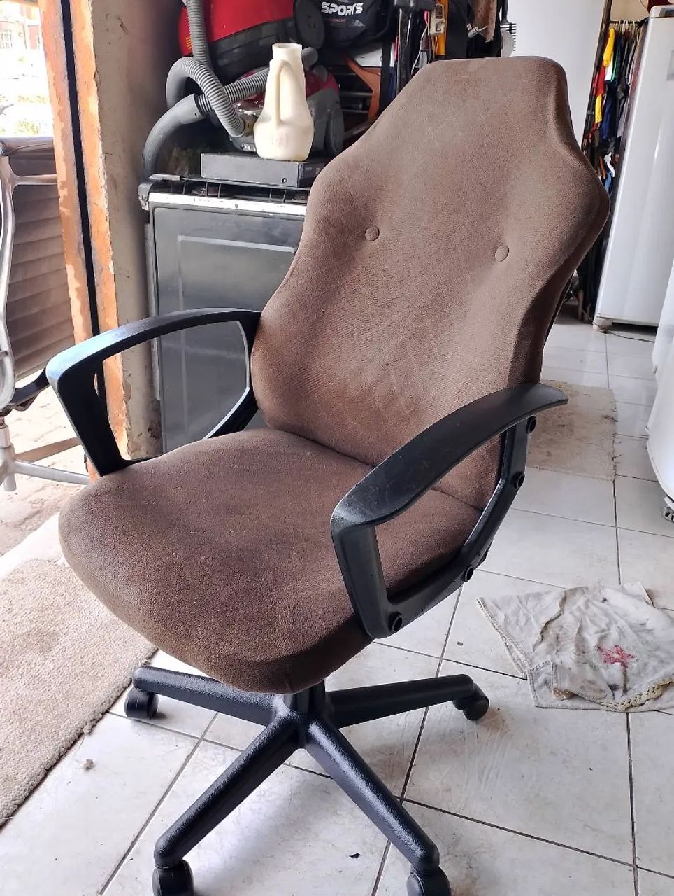 Cadeira escritório  - Foto 2