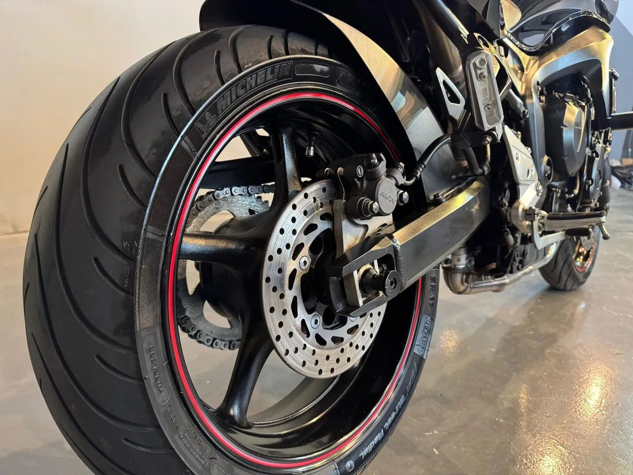 Yamaha FZ6 Fazer 600cc  - Foto 13